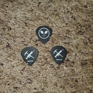Motionless In White Guitar Picks (Ryan)